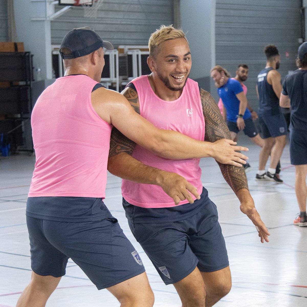 Toulouse Olympique tweet media