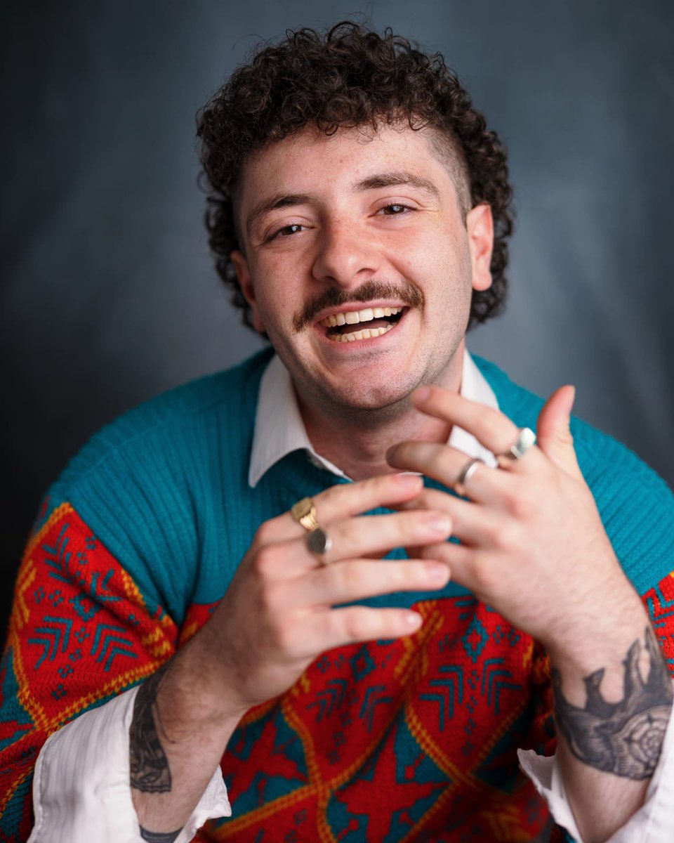 Wishing the best of luck to Lucas Albion who is performing at this year's Spotlight Prize tonight! 🤞🏻✨
@albion_lucas 
<a href="/SpotlightUK/">Spotlight</a>