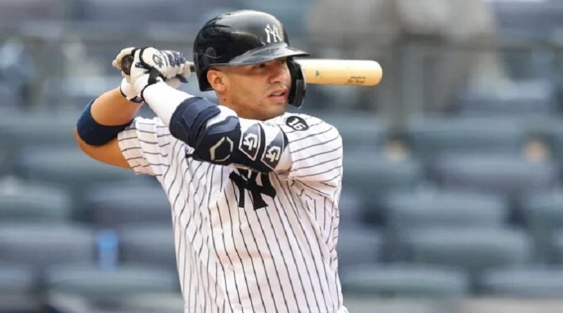 Gleyber Torres extiende su racha de juegos con hit

#PoesíaCantoALaHumildad

vtv.gob.ve/gleyber-torres…