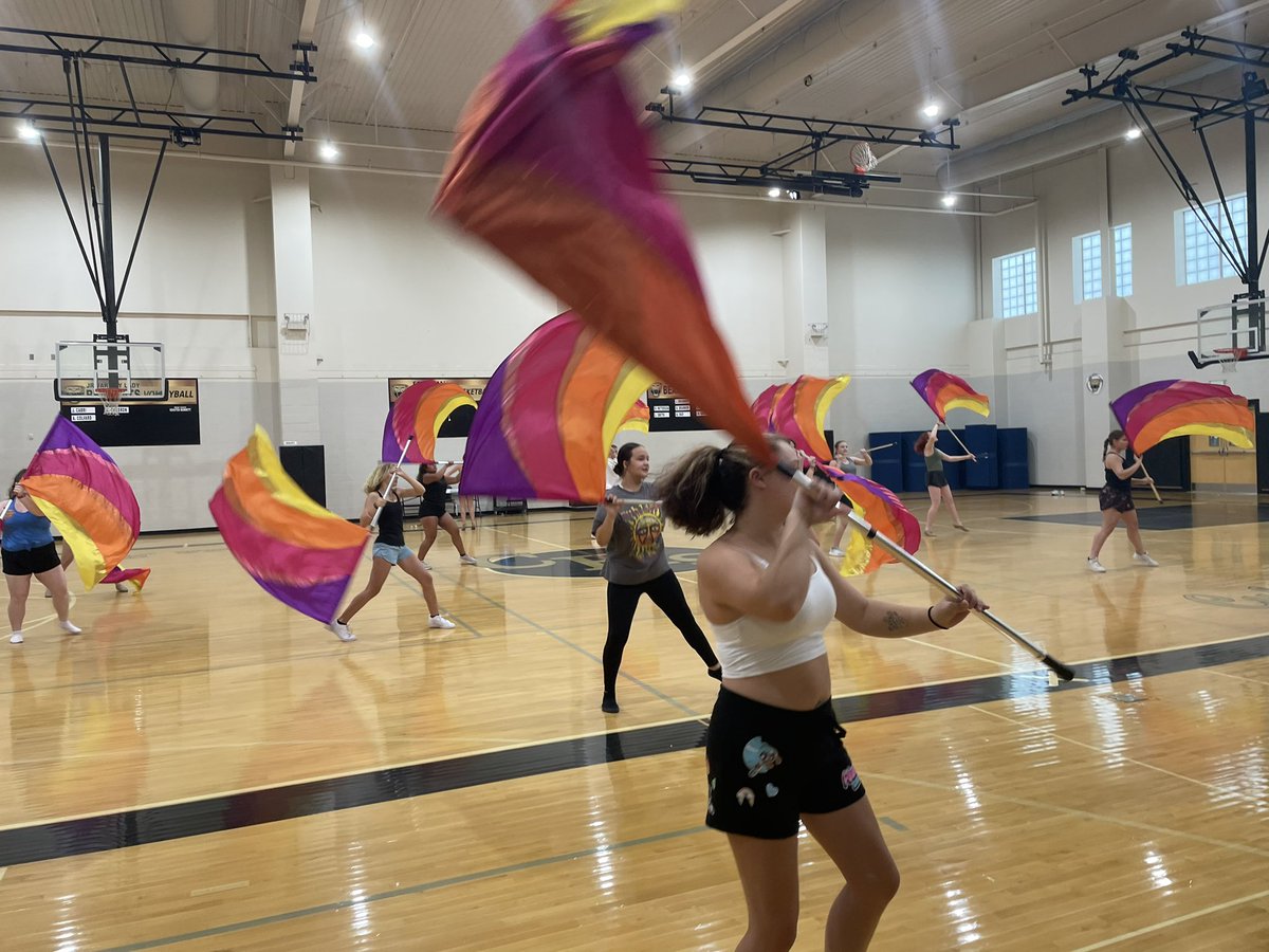 Cullman Band tweet media