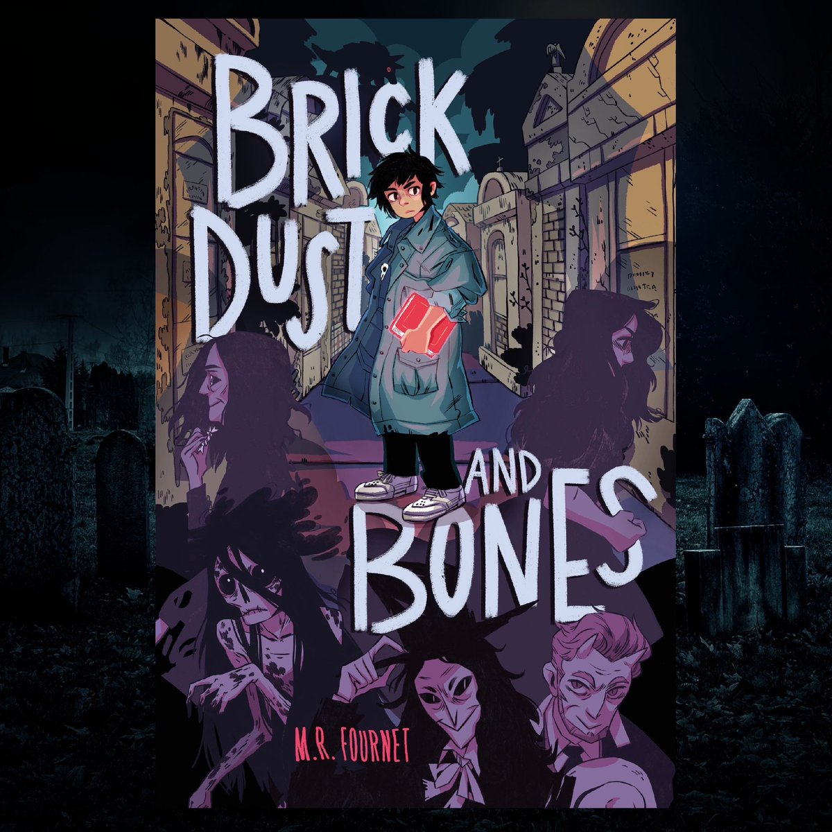 Today is my book’s birthday! The project I’ve been working on for three years is out in the world. I’m so proud! You can find it at most book stores and libraries. @HandspunLit @MacKidsSL @Holliambria @MacKidsBooks @AgentBenMC #brickdustandbones 

tinyurl.com/Brick-Dust-and…