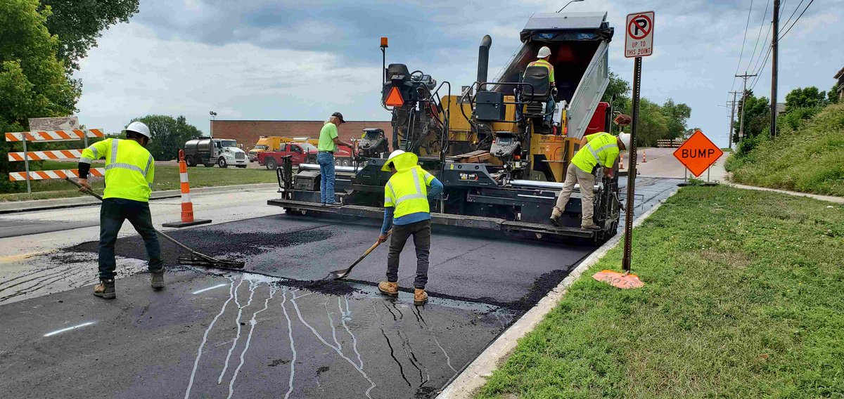 City of Sioux Falls on Twitter "Work is progressing well on 6th Street