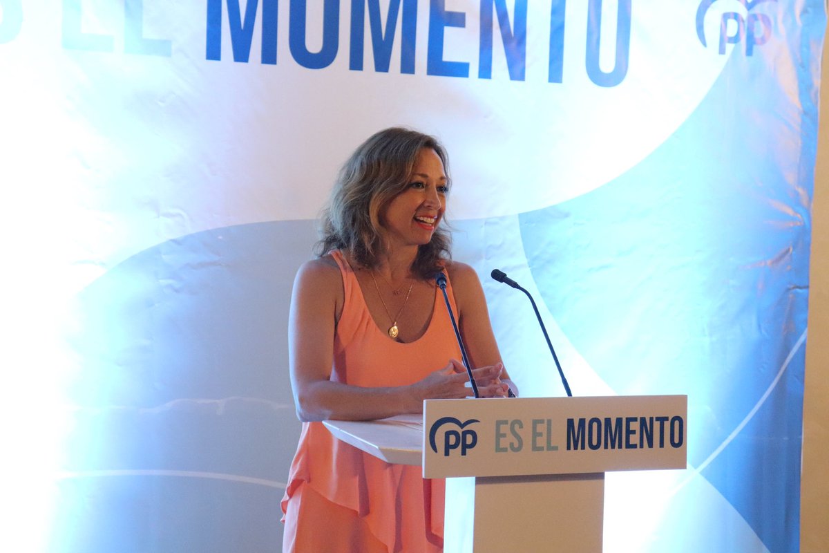 PPMalaga's tweet photo. Navarro: “Málaga será la gran aliada de Feijóo para propiciar el cambio de Gobierno el 23J”
• Critica la falta de inversiones del Ejecutivo central en el Guadalhorce y advierte de que “Sánchez se ha quitado la careta al ofrecer un Gobierno con Yolanda Díaz y legitimar los pactos con separatistas y Bildu”

#EntreTodos #MálagaEntreTodos #partidopopular #Málaga #EsElMomento #VeranoAzul
