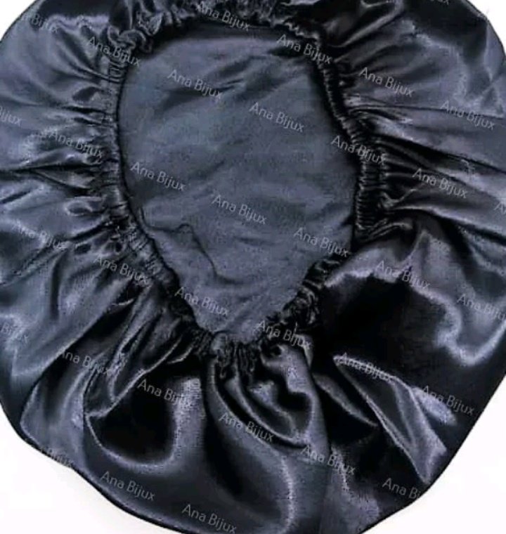 Confira Toca de cetim Antifrizz Para dormir/ Banho touca simples por R$1,99. 
 shope.ee/2AlBfatKw3