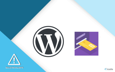 ⚠️ [#BulletinDAlerte] Une faille majeure dans le module WooCommerce Payment pour Wordpress fait l'objet de nombreuses tentatives d'attaques, si votre site Wordpress utilise cette extension, il est urgent d'effectuer sa mise à jour ! Plus d'informations : ow.ly/sQCm50PfbIr