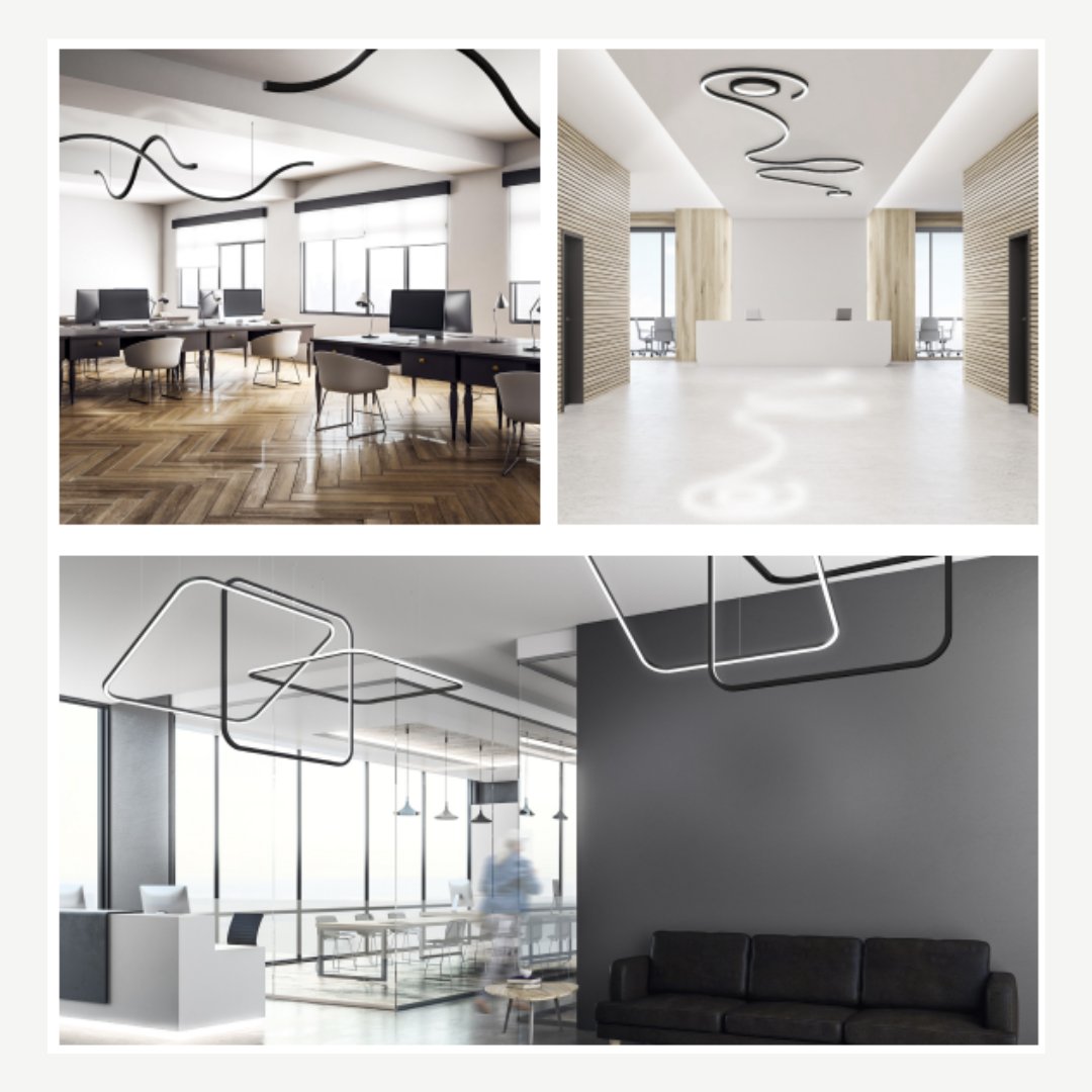 LtgSolutions's tweet photo. Reimagine your Sculpture in Light in millions of shades and hues - Infinity by Edison Price Lighting is now available in RGB! An enchanting masterpiece that transcends the boundaries of design and function. https://t.co/Zsoy2gKIUm