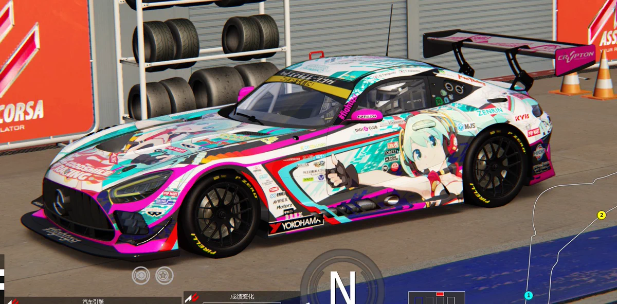 GOODSMILE RACING／グッドスマイルレーシング on X: 