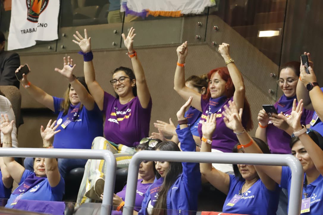 Jeannette Jara Román tweet media