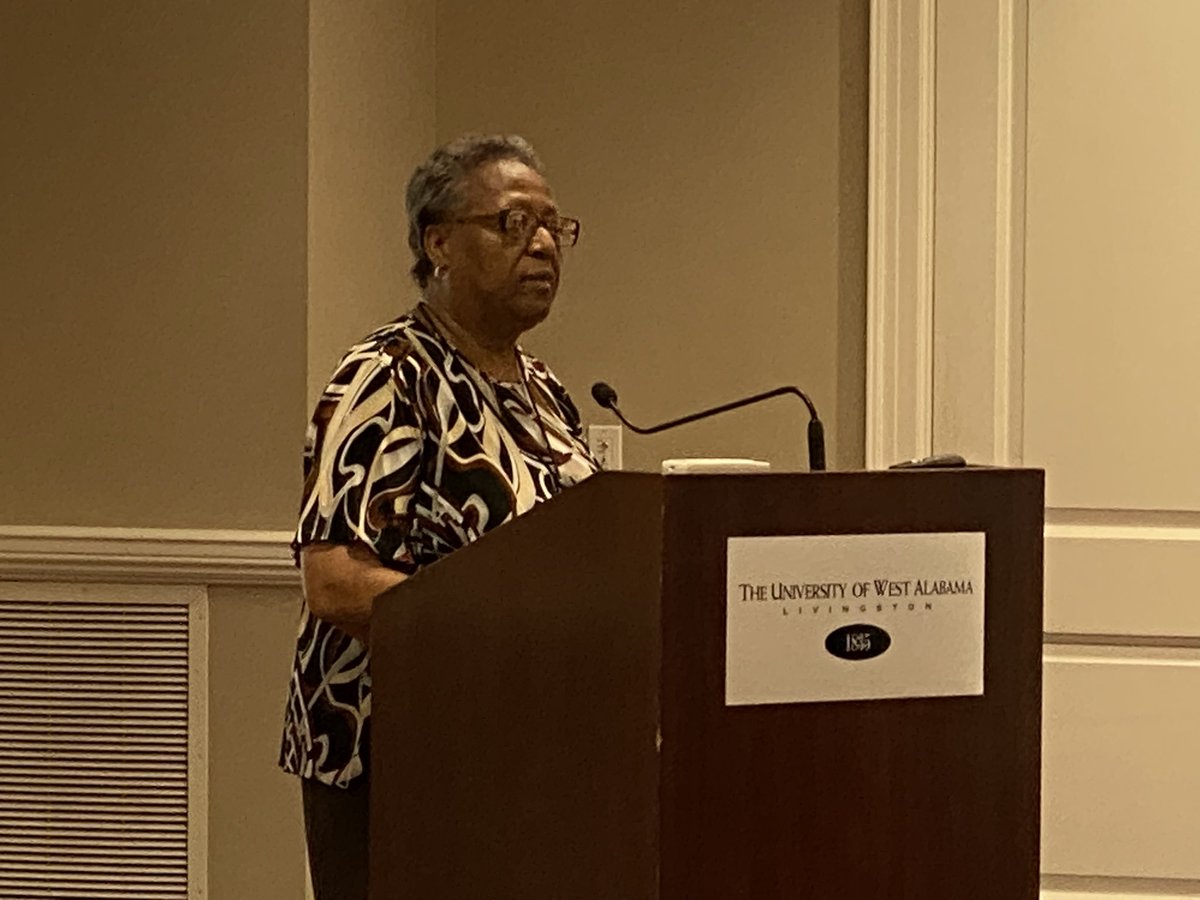 WrightAARP's tweet photo. It’s a great day in Livingston, AL. @AARPAL @ServeAlabama @SBPUSA @univwestalabama @ALVOAD @AlabamaEMA @AARPLivable Are conducting a Disaster Resilience Symposium aimed at helping Alabamians prepare for disasters. #ReadinessMatters #Crimea LivableCommunities. https://t.co/3Ct1HM2CXS