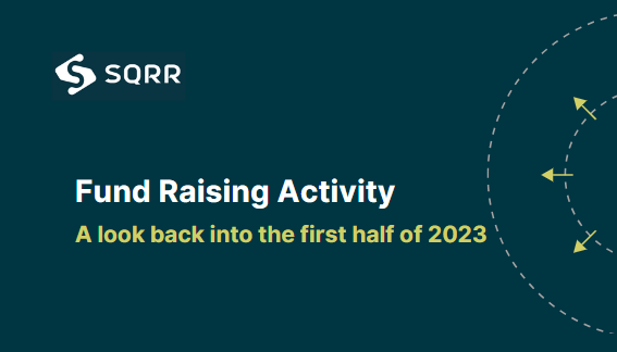 1/🎯 We're thrilled to share our recently released Fund Raising Activity Report, offering an extensive overview of the investment landscape in H1 2023.