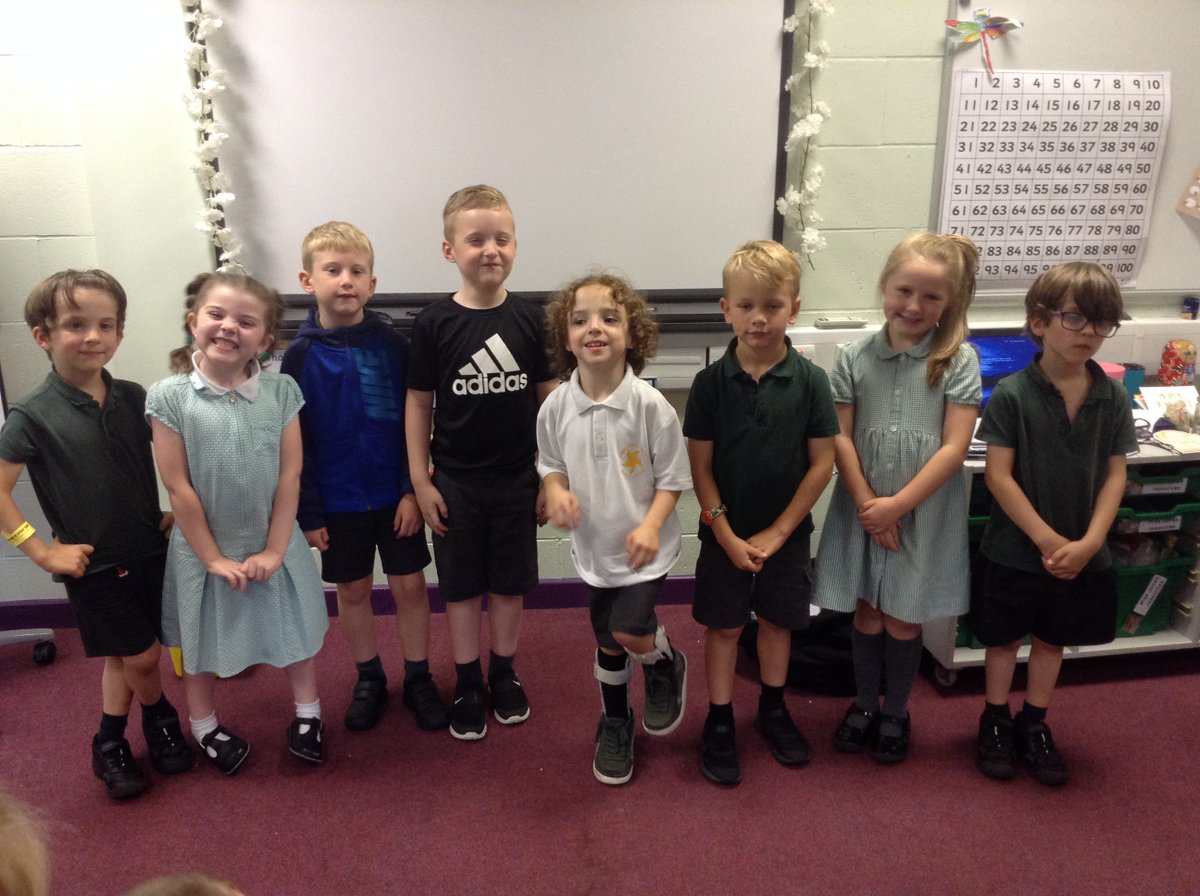 Well done to our 100% attenders for summer term! #swhvalues