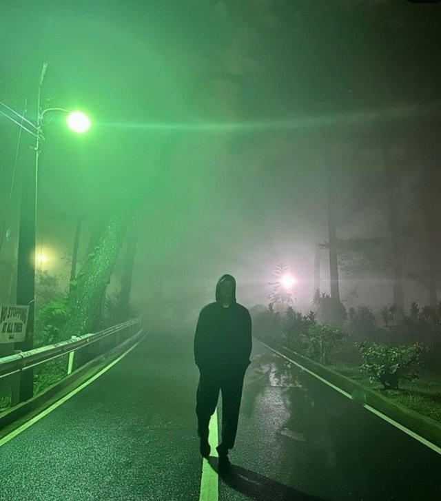 #DonnyPangilinan MY GREEN LIGHT 💚