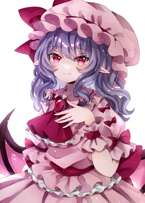 レミリア #東方Project