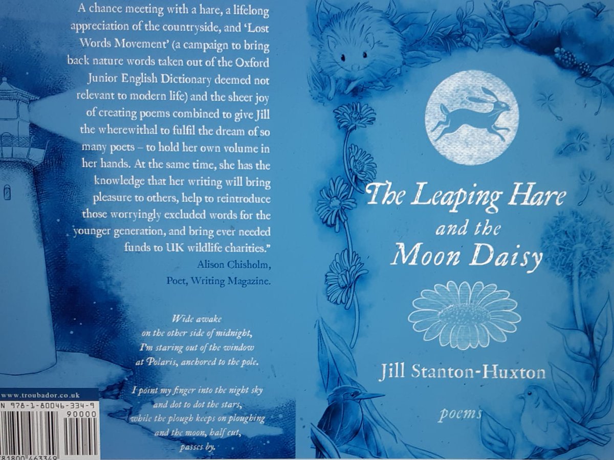Jill Stanton-Huxton tweet media