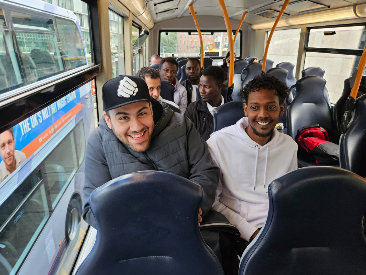 Talk English Rochdale tweet media