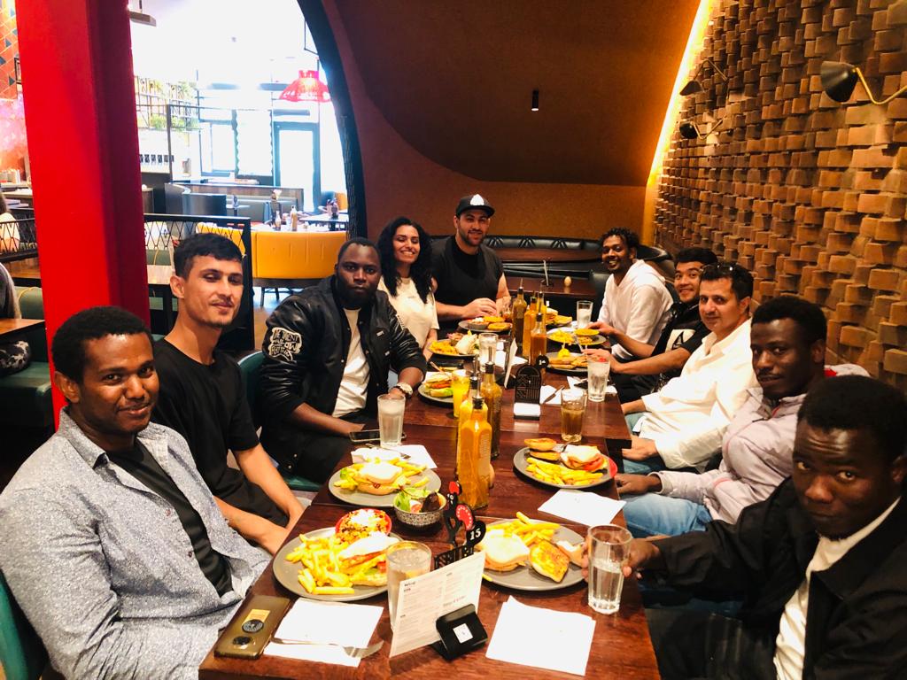 Talk English Rochdale tweet media