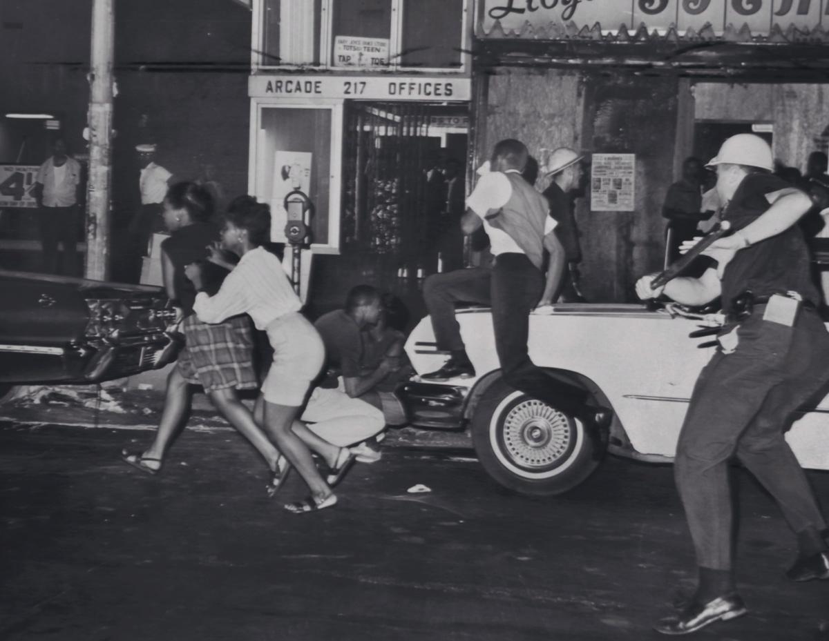 Working Class History On Twitter Otd 18 Jul 1964 Riots Broke Out In Harlem New York City