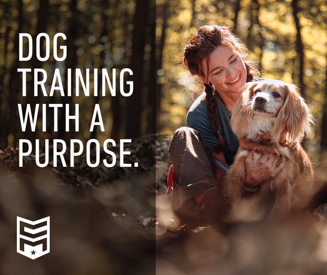 Training with a Purpose: Help rescue #dogs and #Veterans with our board + train package. Book a 4-week board + train package for your dog and support our Charlie Mike Canine Battle Buddies Program. Your contribution helps #rescue shelter dogs and pairs them with deserving