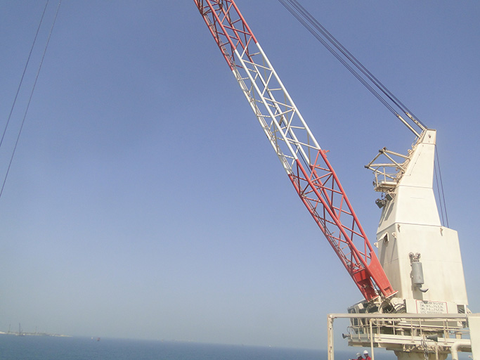 altradsparrows's tweet photo. 📢We are thrilled to have been awarded a major crane replacement contract for a client in the Middle East!

The project, which is worth $13m, will see us complete all aspects of the engineering to replace four BOS Liebherr cranes. Read more 👀https://t.co/ORY2GBuLx8 https://t.co/qmhqaLDqY2