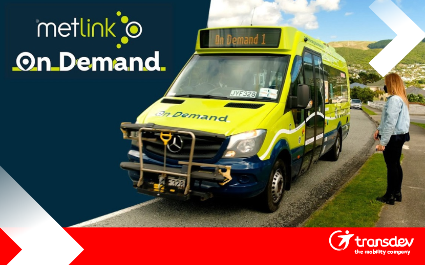 [#TransitTuesday] 📍, Wellington,🇳🇿
✨After a successful year with 40,000 trips, Transdev's Wellington On Demand public transportation service in Tawa has been extended to Grenada North and Porirua CBD.

This type of service offers an alternative to public #transportation.

📲And