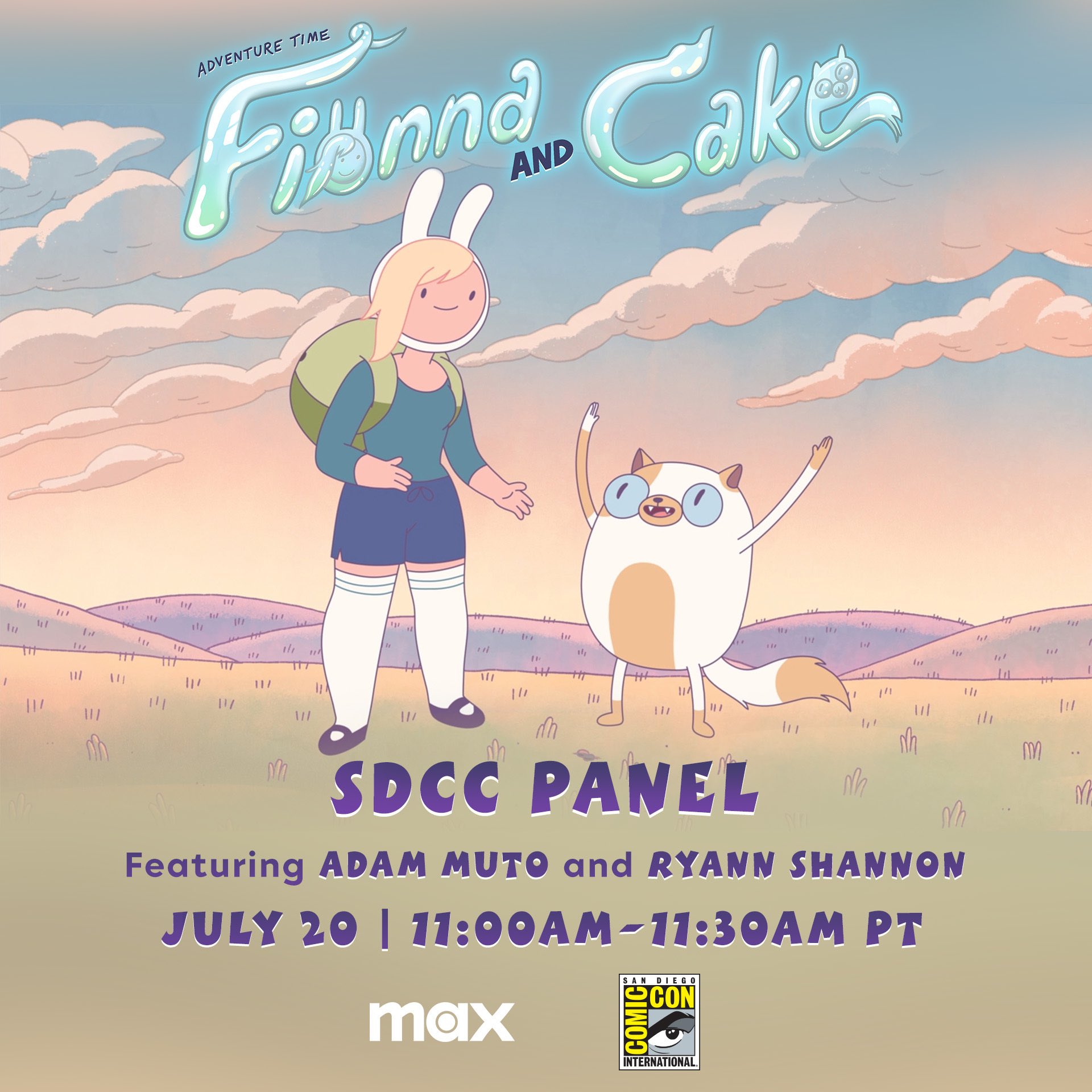 Adventure Time: Fionna & Cake Episode 1 & 2