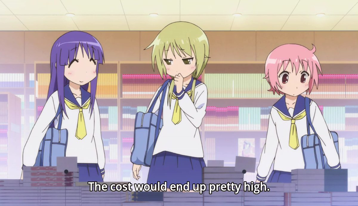 ポリアネスbot (@yuyushiki_s) on Twitter photo 