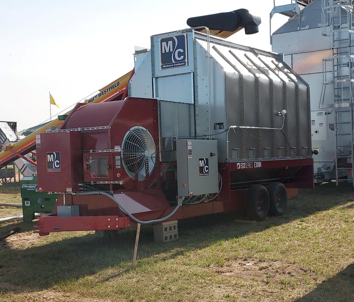 Mathews Company tweet media