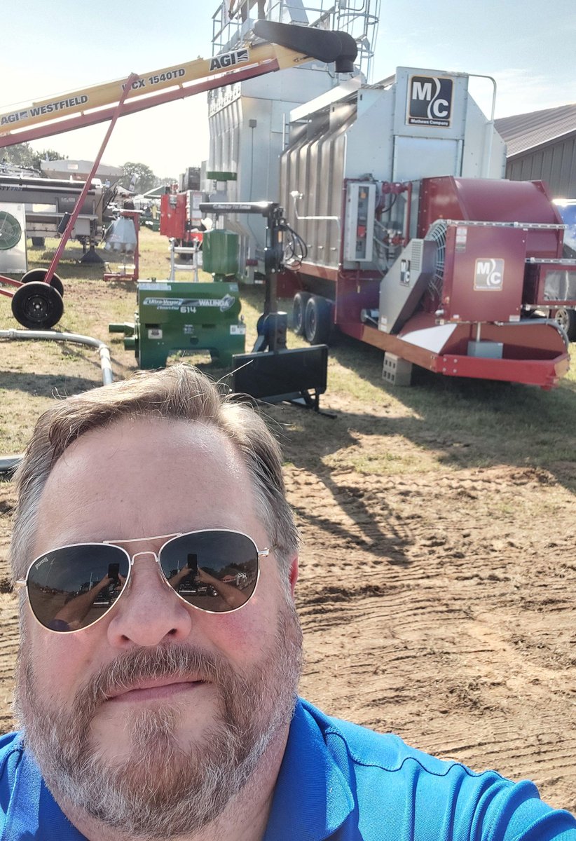 Mathews Company tweet media