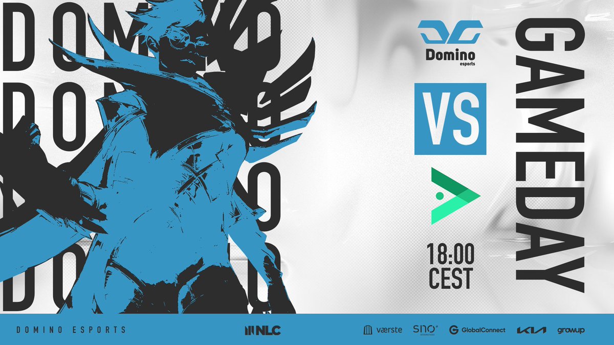 We're getting ready for the very important and exciting week 7 of the @NLClol In today's match we're facing @Verdant_gg on the Summoners Rift! Tune in on stream at 6pm to watch the game! See you there🔥🔥