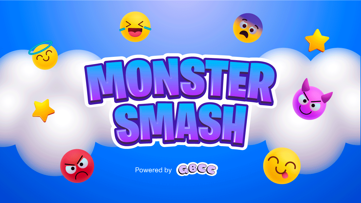 GBCCNFT's tweet photo. First round of Monster Smash will be live tomorrow at 08:00 AM UTC.👿
In order to play, you need to hold a GBCC and register trough our portal, and to celebrate this we are giving away one NFT so you can play with us💫

Like, Follow, Retweet and comment below 💕
Ends in 48 hrs⌛️ https://t.co/ZR261kNE07