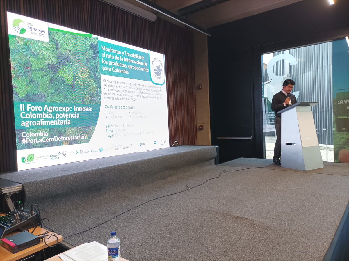 Alianza por los Bosques Tropicales tweet media