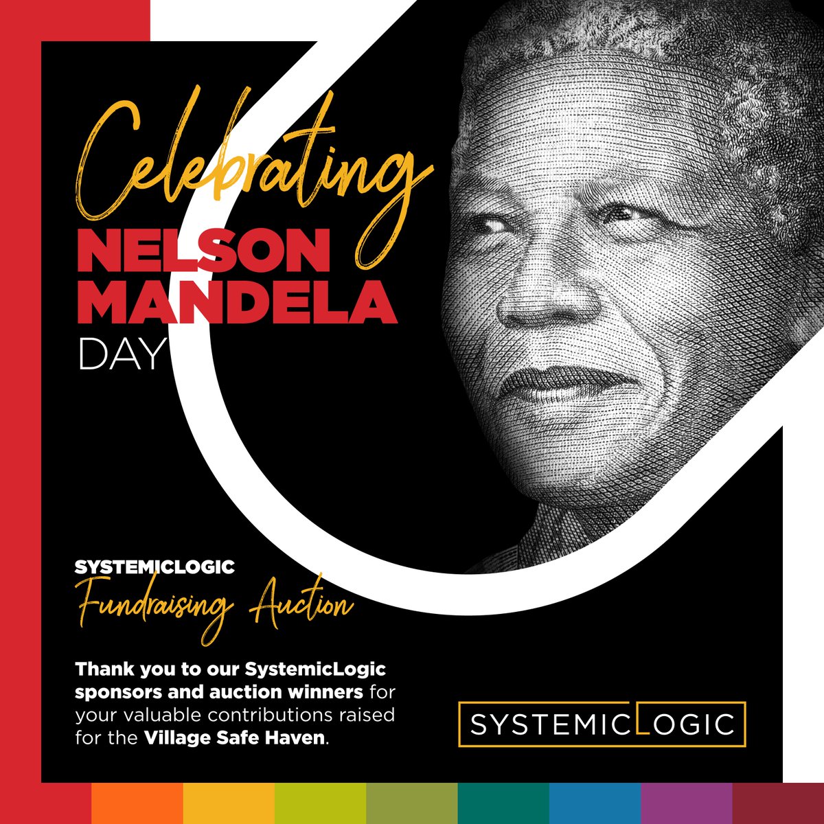 SystemicLogic Group (@systemiclogicza) on Twitter photo This year, our fantastic <a href="/SystemicLogic/">SystemicLogic</a> employees organized a lively auction to raise crucial funds for charitable causes - united to create positive change and uplift those in need! #MandelaDay #GivingBack #CharityAuction #SocialImpact This year, our fantastic <a href="/SystemicLogic/">SystemicLogic</a> employees organized a lively auction to raise crucial funds for charitable causes - united to create positive change and uplift those in need! #MandelaDay #GivingBack #CharityAuction #SocialImpact