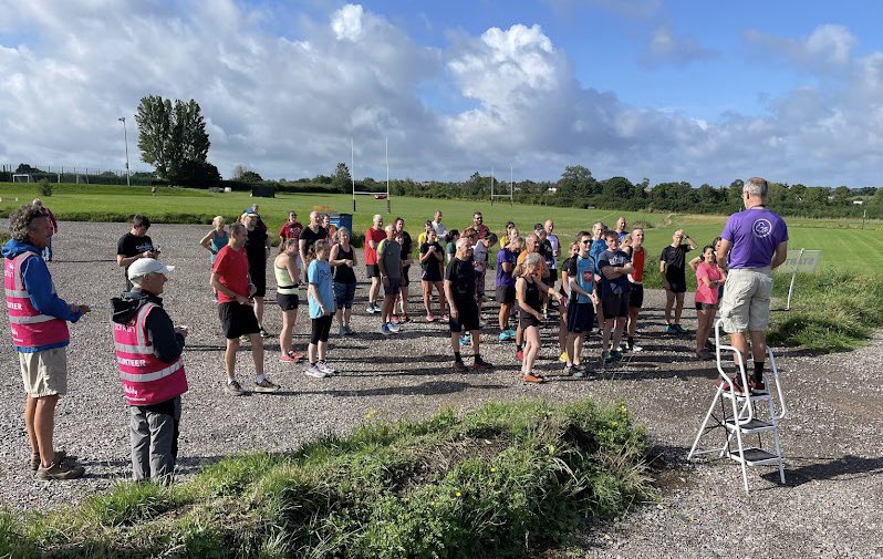 Wotton parkrun tweet media