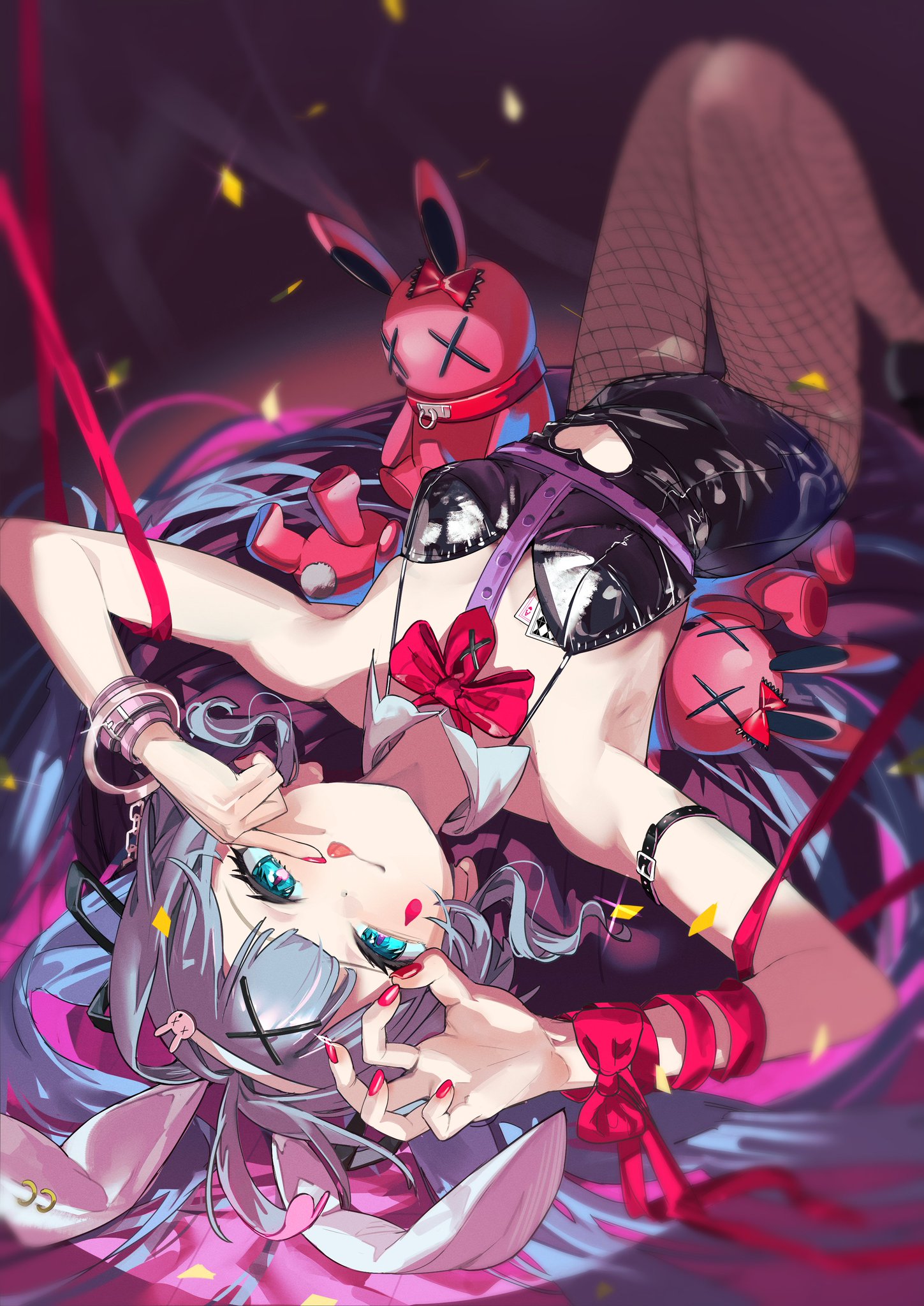 nik_ibi（にきび） on X: 