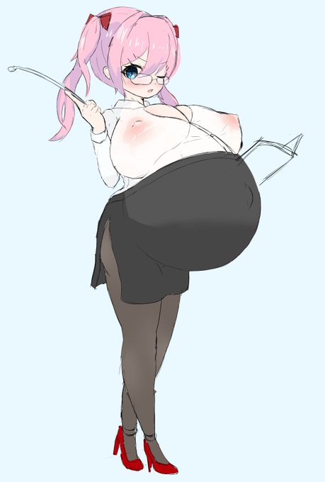 ラフ
飛び級ロリボテ教師(1●歳) 