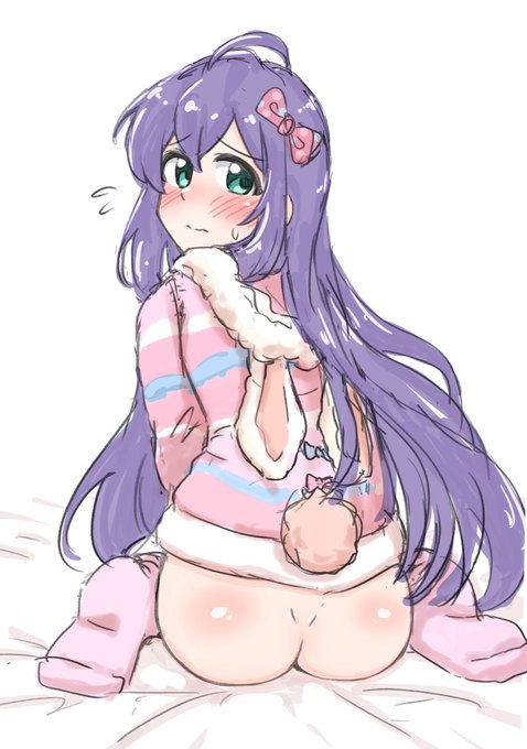 @misorineko 
うちにはエロしかないよ… 