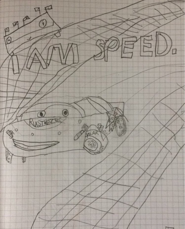 TheMartoon's tweet image. I was a bit of an artist in my youth💅
#kachow