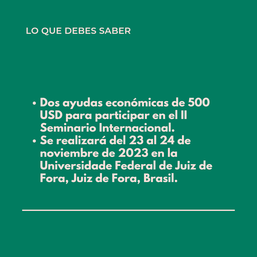 cip_icesi's tweet photo. Convocatorias ayudas económicas para participar en el II Seminario Internacional “Política Subnacional en América Latina” organizado por Red de Estudios sobre Política Subnacional en América Latina (REPSAL)
https://t.co/O6Y85SpA1f https://t.co/qYgSS7PQxT