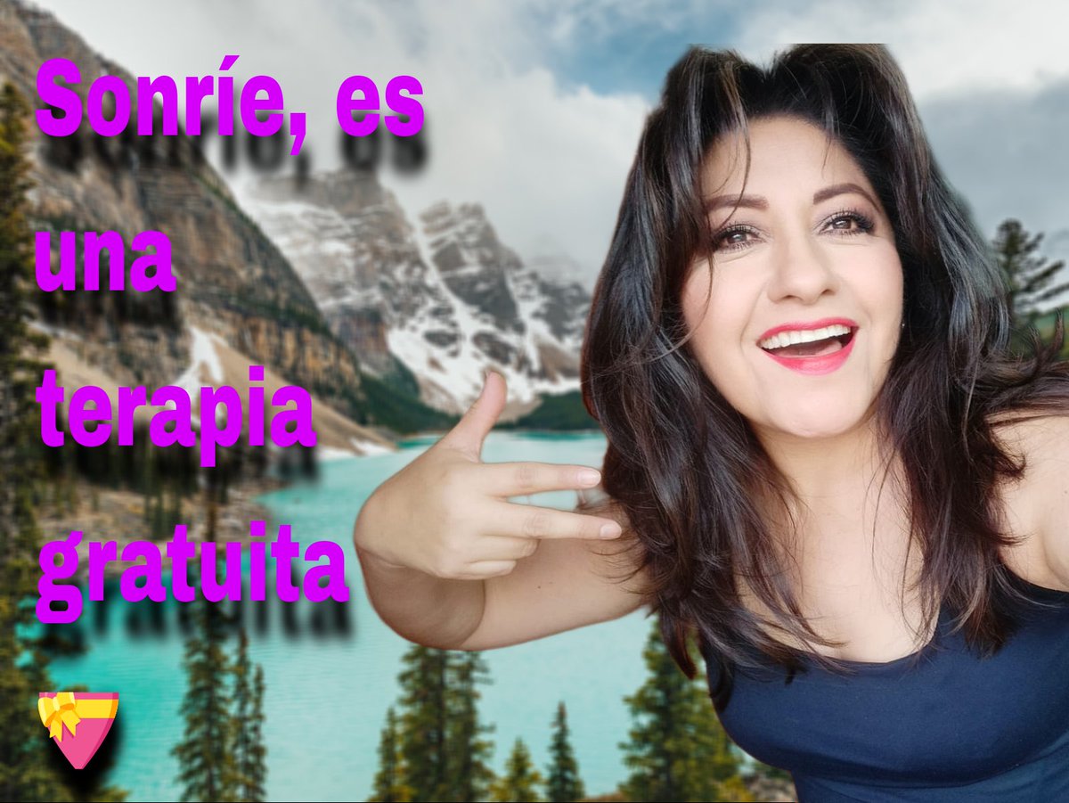 LetiCalderonR's tweet image. La sonrisa es una bienvenida universal.
Sonríe, es una terapia gratuita!!

#felizmartes
#amistad #amigos #friends  #felicidad #amigas  #vida #detalles  #friendship  #amorpropio #reflexiones
#Exito
#Ejemplo
#Carácter
#Fuerza #Confianza
#Seguridad
#Incluyente
#Apoyo
#Comunidad 🙋🏻‍♀️✅