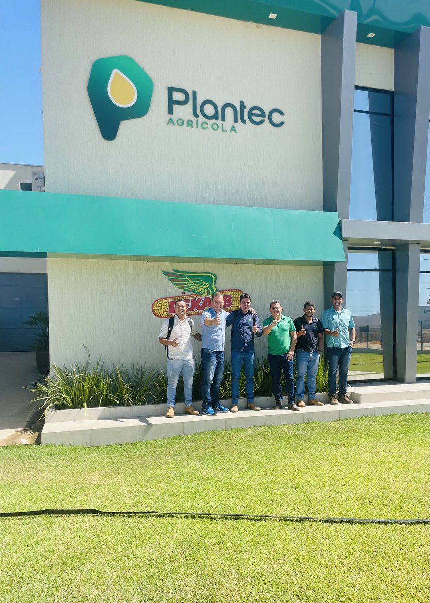 antonio_chies's tweet photo. #Inquima nossa mais antiga parceira!! São 13 anos de Trabalho a Campo levando soluções ao Nosso Cliente!!👍🏽🏆🇧🇷

🆙Sempre muito bom recebê-los!! Liderança Regional nos visitando e alinhando as estratégias para #Safra24✅

#PlantecAgricola #PiauiQueProduz #Solo360 https://t.co/WVtoZxJXGO