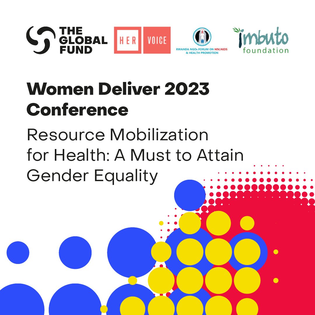 Investing in the health of adolescent girls and young women isn’t just the right thing to do – it’s the smart thing to do. At #WD2023, @GlobalFund is bringing together partners to talk about the impact and urgency of resource mobilization for #GenderEquality.