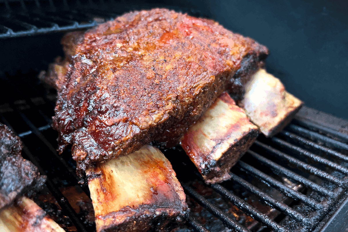 What is your favorite way to cook ribs? Ours would be the Traeger!

agridimestore.com/products/grain…