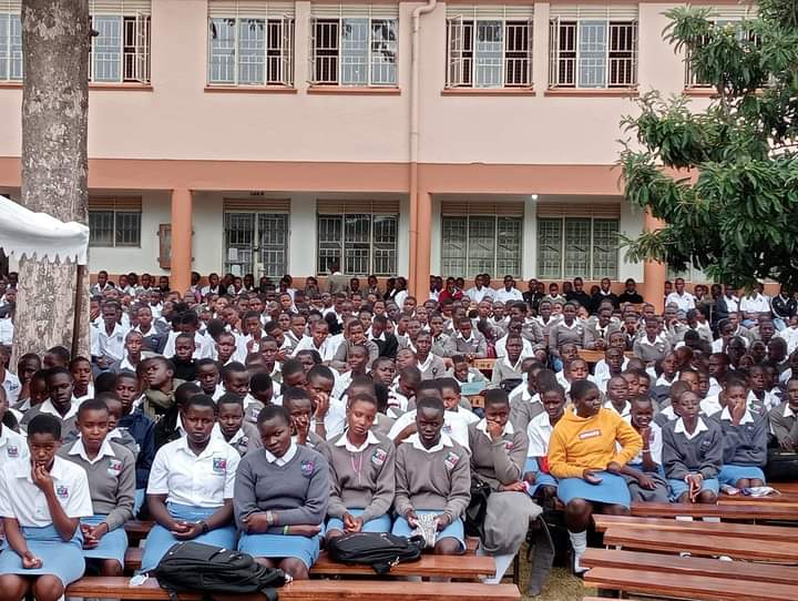 St M. Kalemba's SS Alumni tweet media