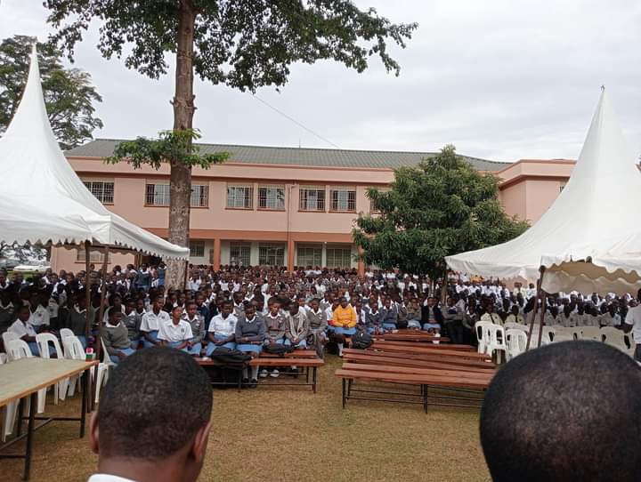 St M. Kalemba's SS Alumni tweet media