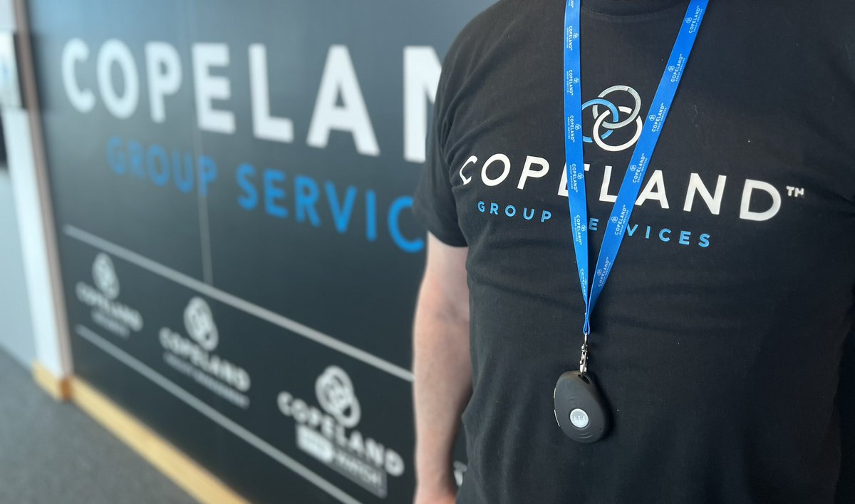 Copeland Group Services™️ tweet media