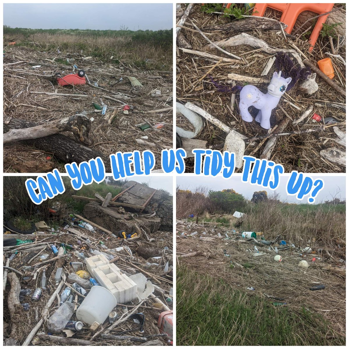 Just some of the mess we are planning on tackling in early September. 

Can you spare a couple of hours on the 2nd or 3rd of September to come and help us out? 

#litterfreeirvine #volunteersneeded #riverbankclean #saveourrivers