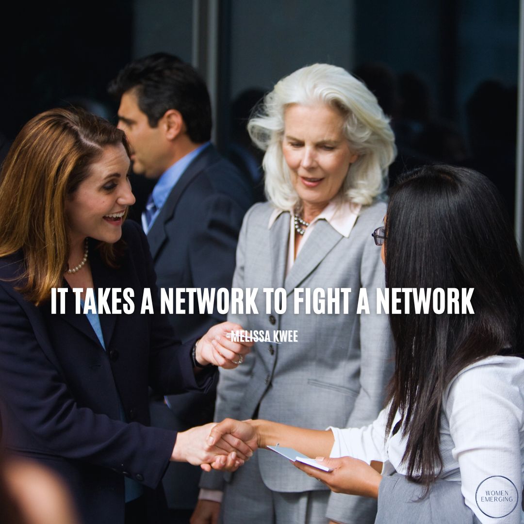 Women Emerging (@weiconnect) on Twitter photo Understanding the true power of networking as a leader, and how to build one with <a href="/melissakwee/">melissakwee</a> in the latest #WomenEmerging #Podcast episode #69
Which statement surprised you the most? Understanding the true power of networking as a leader, and how to build one with <a href="/melissakwee/">melissakwee</a> in the latest #WomenEmerging #Podcast episode #69
Which statement surprised you the most?