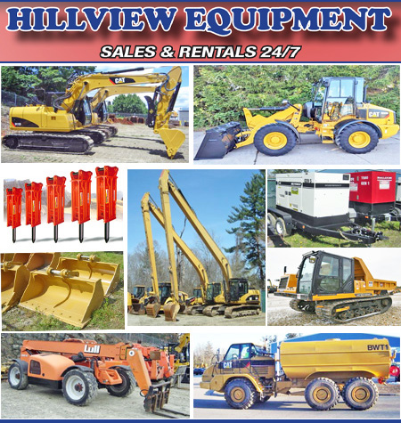 *Market News*- Check Out the Dealer Spotlight- Hillview Equipment! A Family-Run Heavy Equipment Dealer, They Have Been Selling & Renting Heavy Equipment Since 1990. truckandequipmentpost.com/dealer-spotlig… #heavyequipment #constructionequipment #equipmentrentals