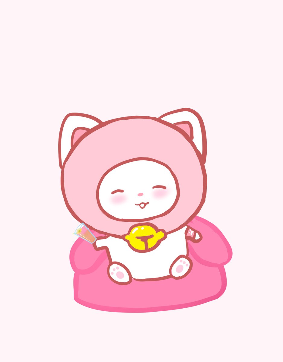 rin_rin_carin's tweet photo. 大好きなねこ団長がくつろげるように幸せハーブティーをプレゼントしました💗
ねこちゃん用の #YogiboMini でリラックス出来ますように💗
「#ねこ団長TV 」は #日テレ (関東エリア)で毎週金曜日午前11時25分
~放送中です💗
#ねこ団長グッズ💗
https://t.co/M1o211wPKq
#ねこ団長
#猫がいる幸せ https://t.co/XeshwvCyur