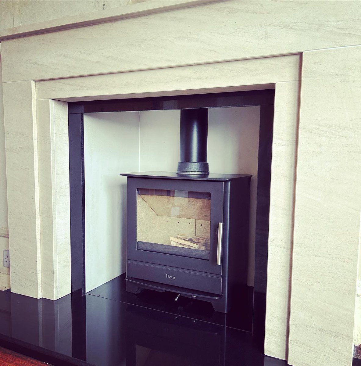 Amberglow Fireplaces tweet media